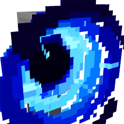 Blue Flame Storm on the Minecraft Marketplace by Big Dye Gaming