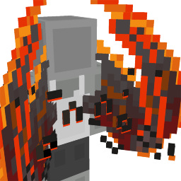 Deep Inferno Wings Key Art