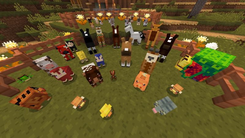Playroom Texture Pack by Scai Quest