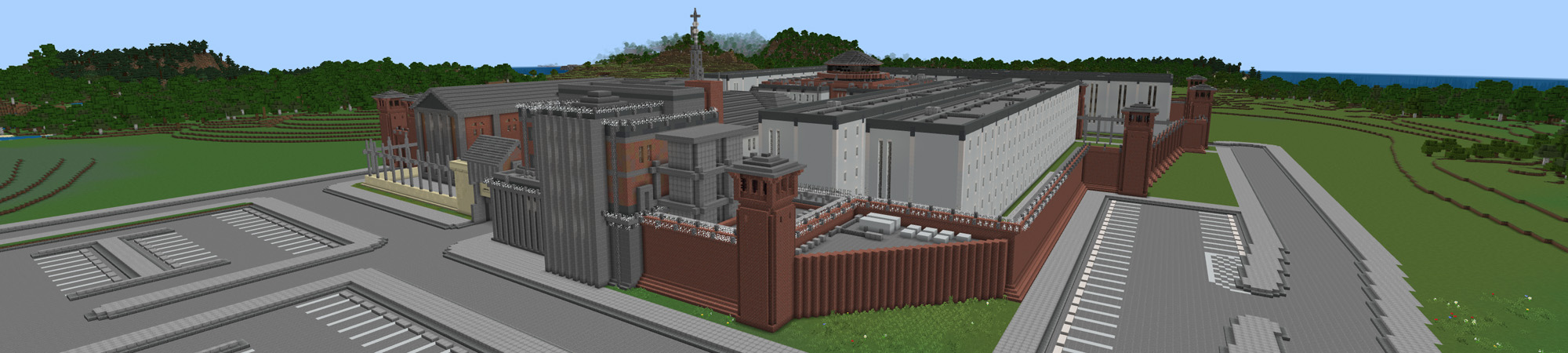 PRISON ROLEPLAY Panorama