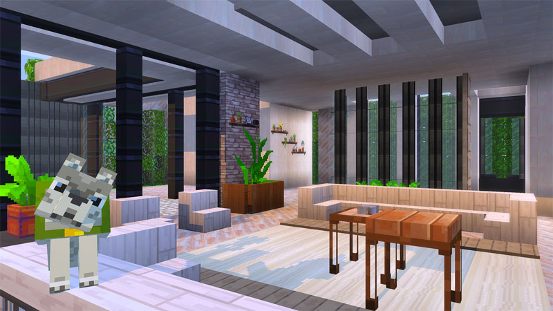 Ultra Modern Texture Pack Ultra Modern Texture Pack by Cyclone
