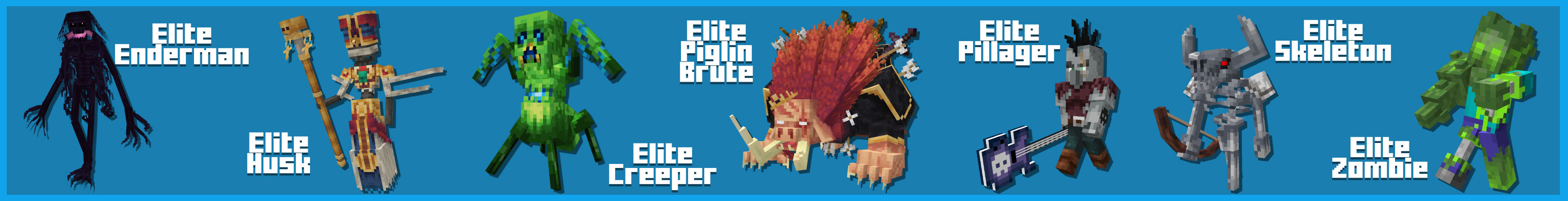 Elite Mobs [DX] Panorama