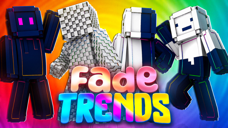 Fade Trends Key Art