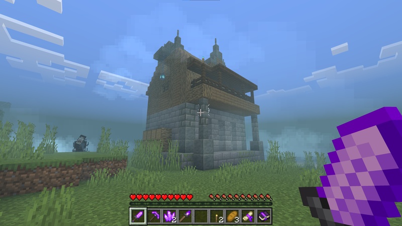 VILLAGER DWELLER Add-On Screenshot #6