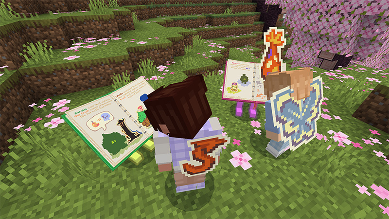 Paper Pets Add-on by Enchanted