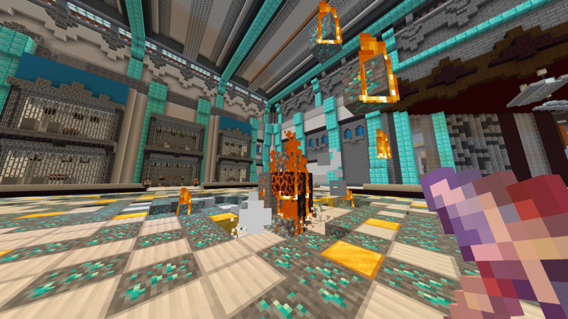 Meteor Pickaxe Screenshot #3