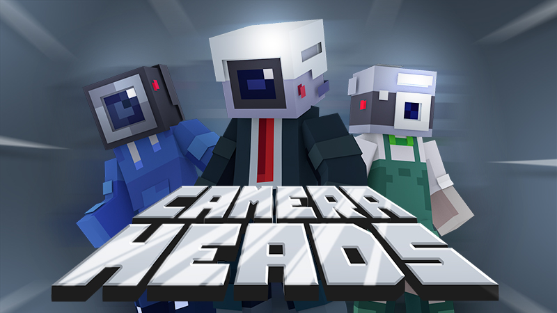 Camera Heads Key Art