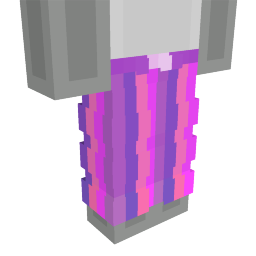 Purple Striped Pants Key Art