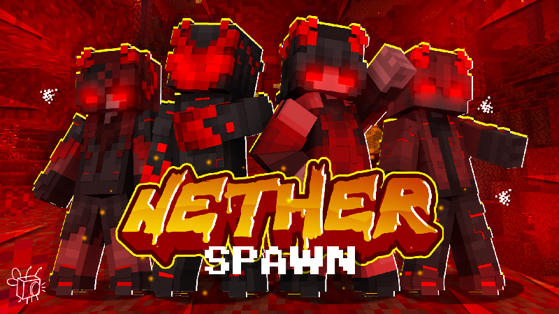 Nether Spawn Key Art