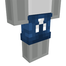 Blue Swim Trunks Key Art