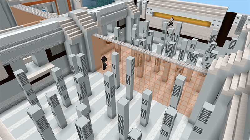 Parkour Rivals by Box Build