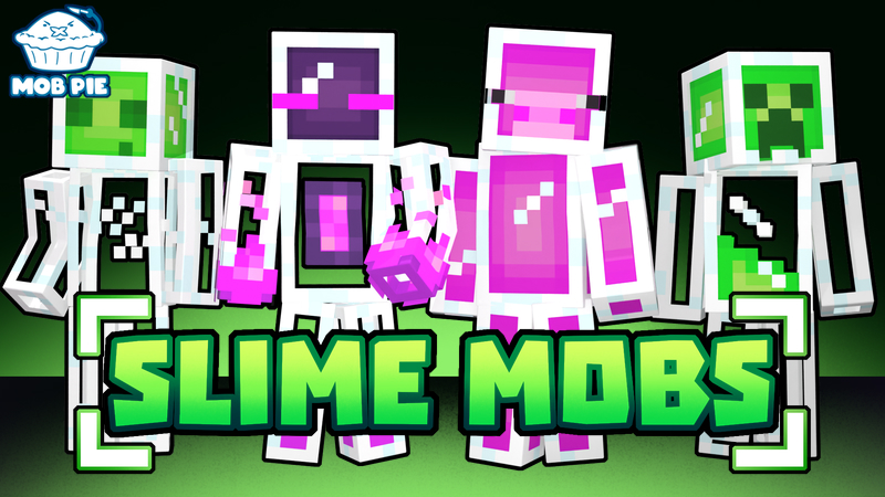 Slime Mobs Key Art