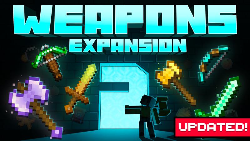 Weapons Expansion 2 Key Art