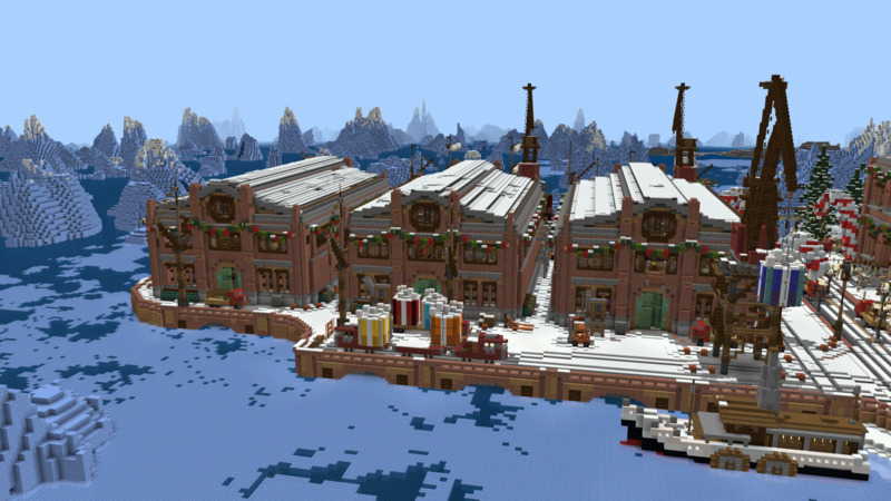 Toy Factory by Asiago Bagels