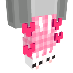 Bunny Pajama on the Minecraft Marketplace by Pixel Smile Studios