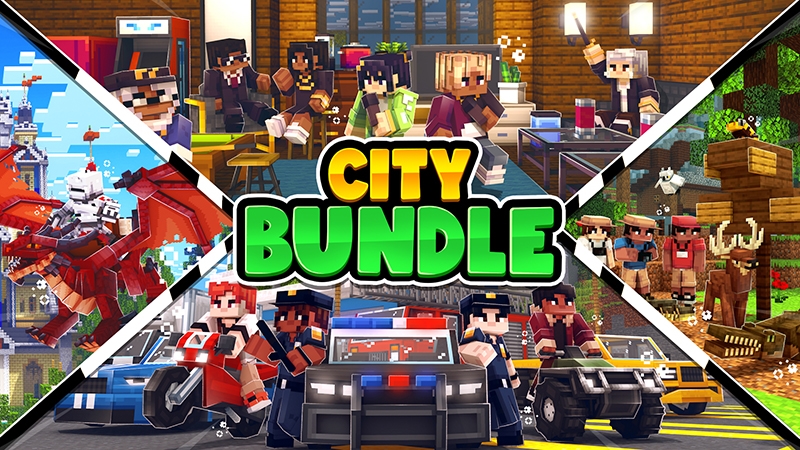 CITY BUNDLE Key Art