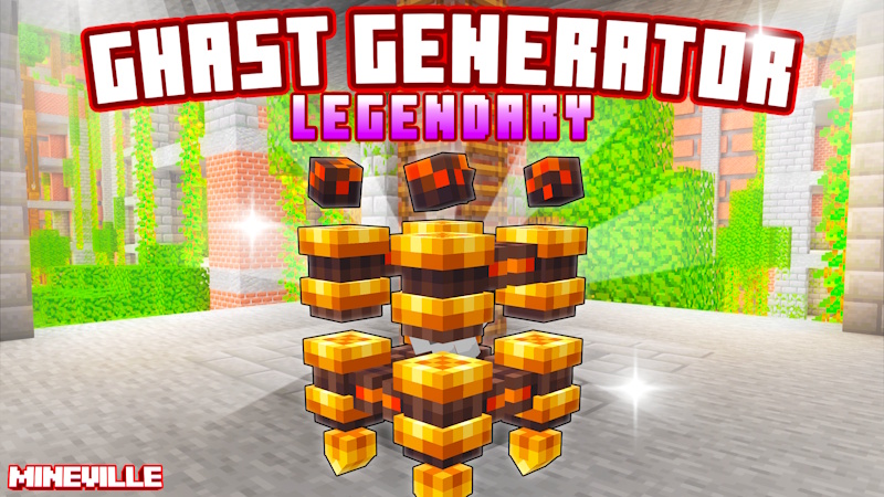 [GenWars] Ghast Generator