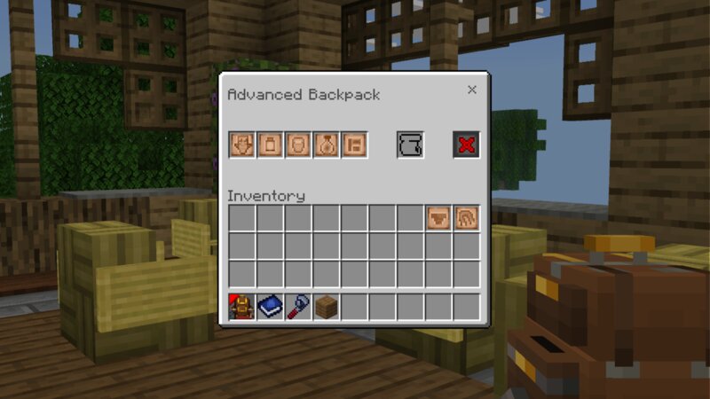 Backpacks++ 3.0 Add-On by ThunderAy