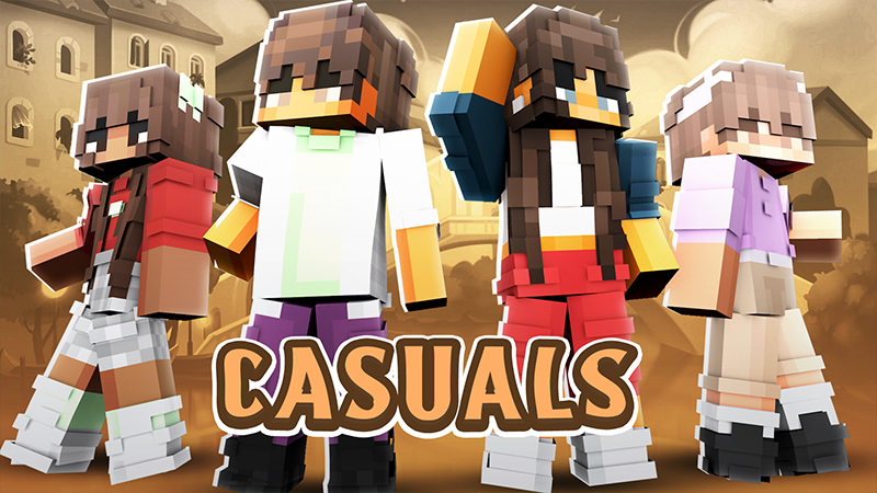 Casuals Key Art