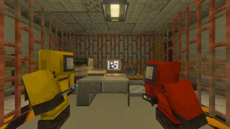 SCP: Uncaged Add-On v1.1 by Cloud Corp