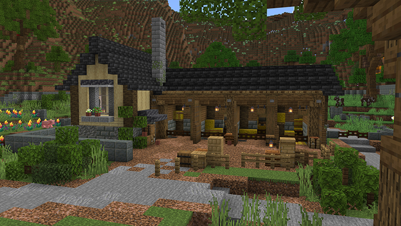 YOUR COZY HOUSE by Ambient Creations