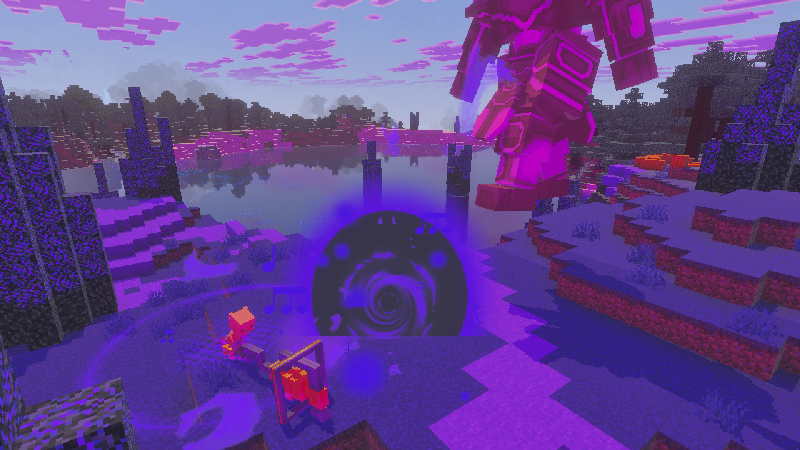 Elemental Worlds Collide by Master Duckies