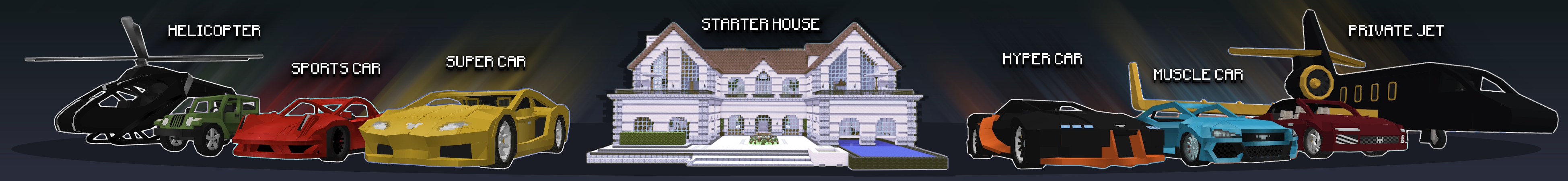 Starter House Panorama