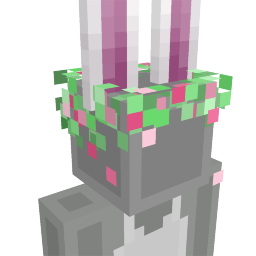 Bunny Flower Crown Key Art