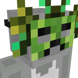 Creeper Mask