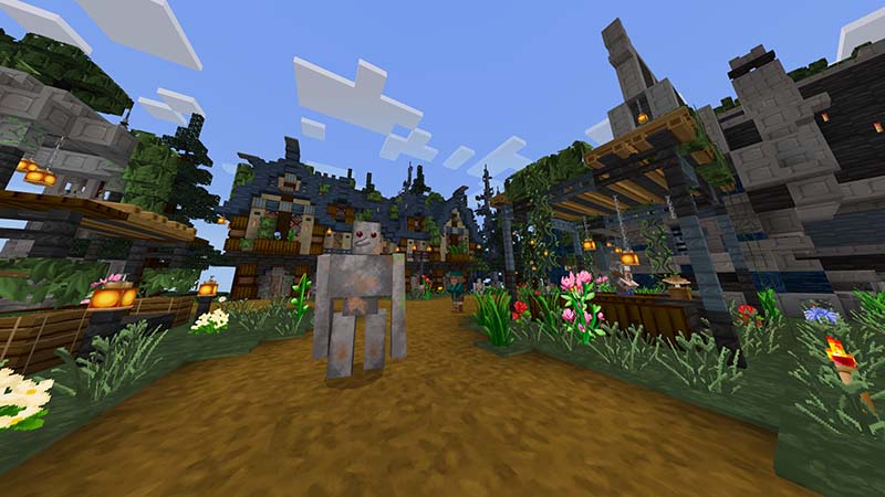 Viqola Isle Mash-Up Viqola Isle Mash-Up by LinsCraft