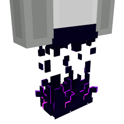 Ender Glitch Pants Key Art
