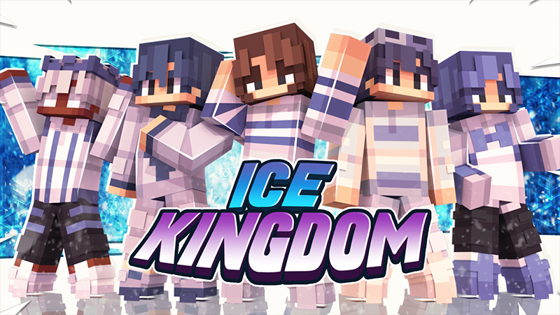 Ice Kingdom Key Art