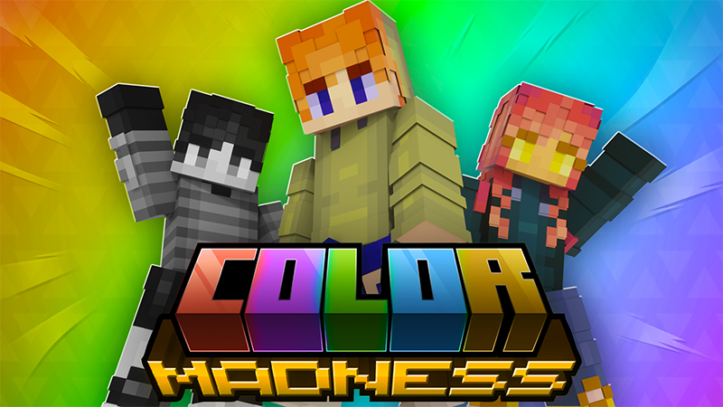 Color Madness Key Art