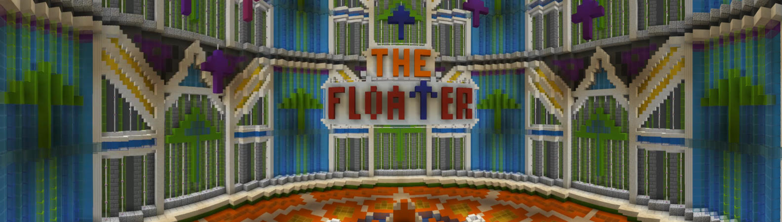 The Floater panorama