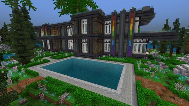 RGB Mansion Screenshot #2