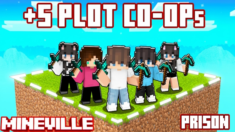 [Prison] 5 Extra Plot Coop Slots