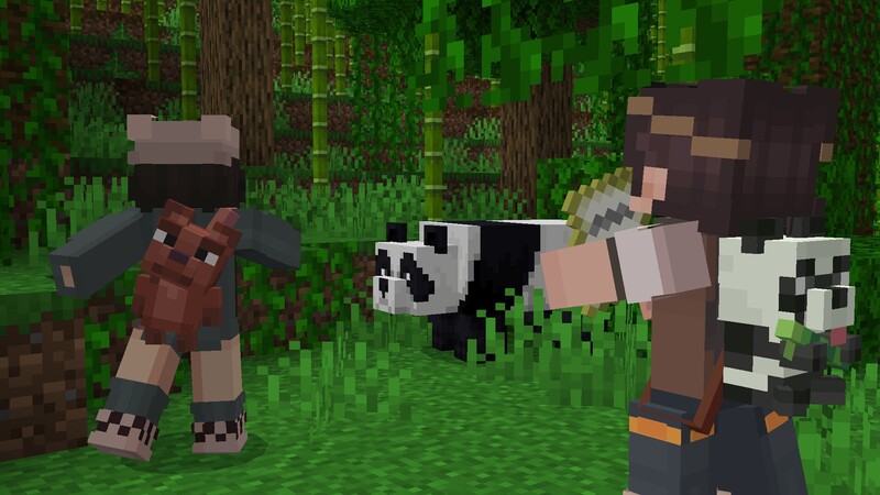 Backpacks++ 1.0 Add-On Screenshot #5