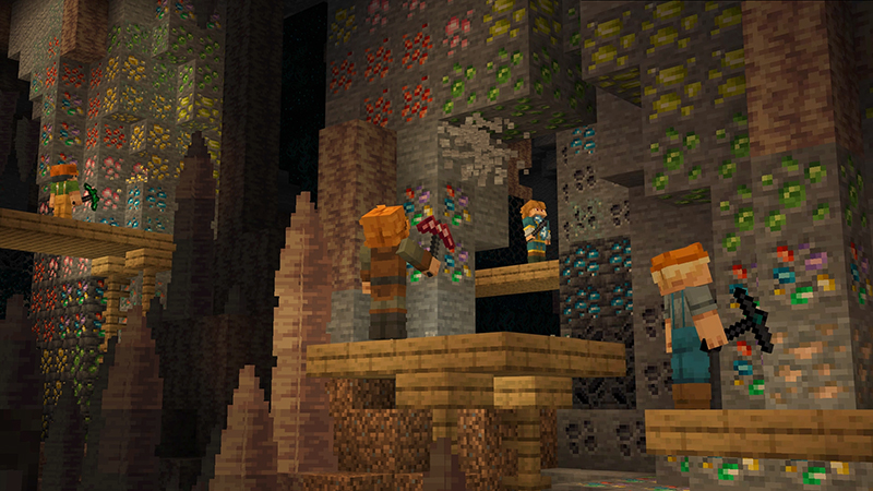 More Ores + Tools Add-On Screenshot #3