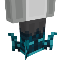 Sculk Infected Boots