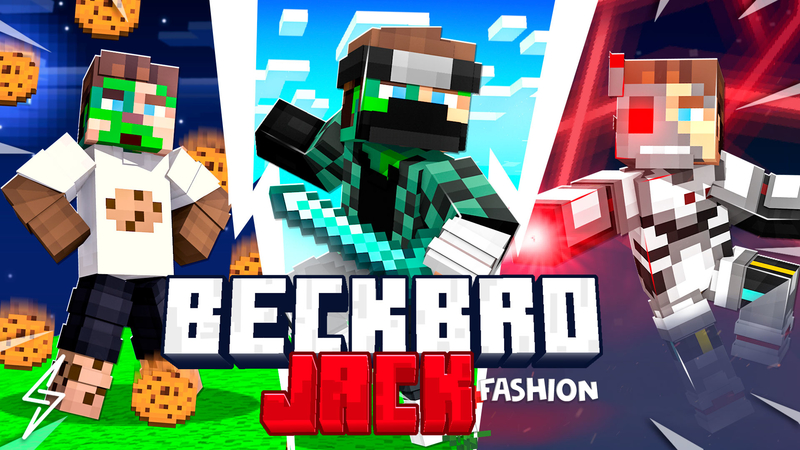 BeckBroJack Fashion Key Art