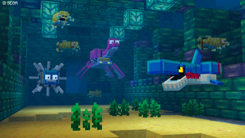 Sonic Texture Pack Screenshot #3