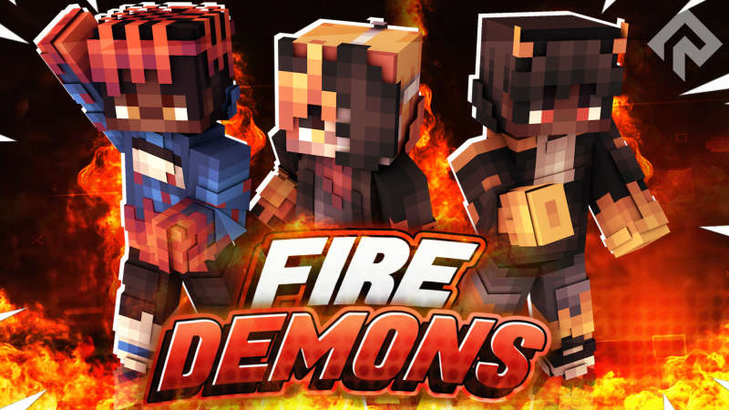 Fire Demons Key Art