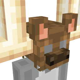 Mega Moose Horns on the Minecraft Marketplace by Nexus Mob