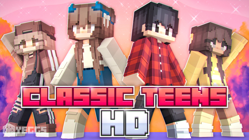 Classic Teens HD Key Art