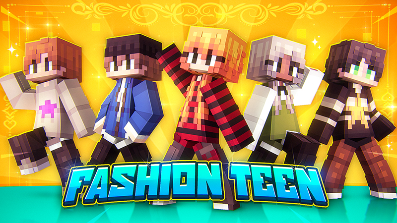 Fashion Teen Key Art