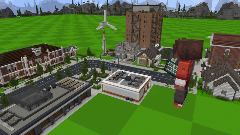 Advanced City Builder Screenshot #1