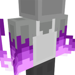 Purple Fire Hands Key Art