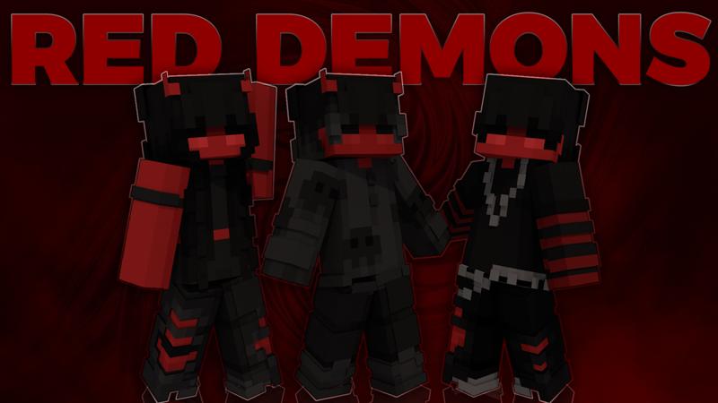 Red Demons Key Art