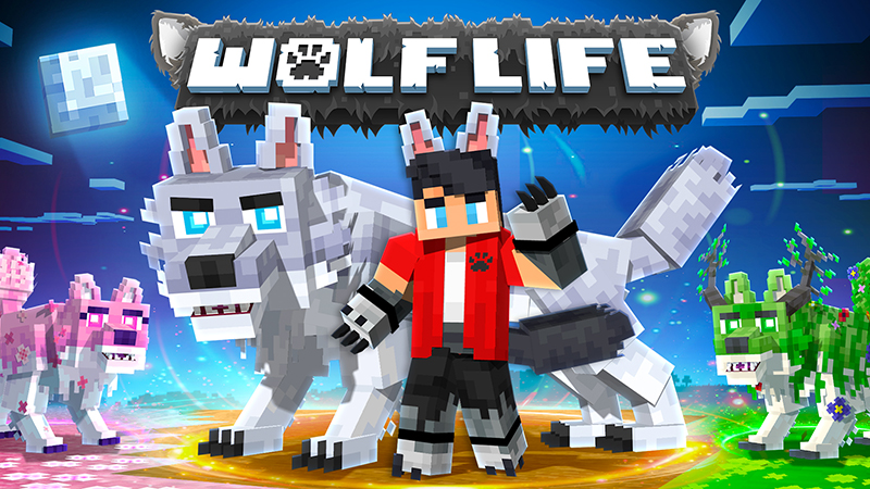 Wolf Life Key Art