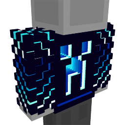 Blue Creeper Top